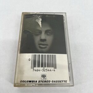 Billy Joel Piano Man 1973 Cassette Columbia PCT 32544